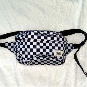 Vans Checkered Fanny Pack
